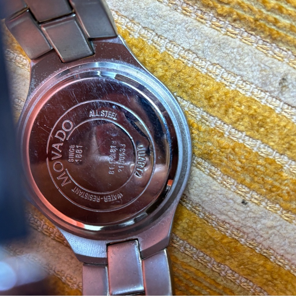 Vintage Women’s Movado Watch - Picture 2 of 5